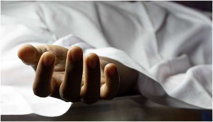 dead body 