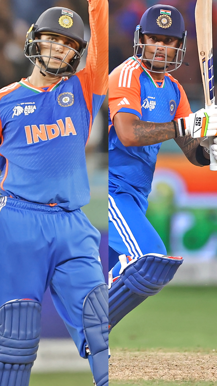 एशिया कप टी20 में सबसे ज्यादा छक्के लगाने वाले 10 बल्लेबाज, 4 तो केवल भारतीय