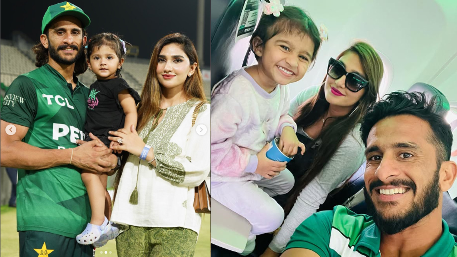 Pak Cricketers Wife: सलमान आगा से हसन अली तक, ये हैं पाकिस्तानी क्रिकेटर्स की खूबसूरत बीवियां