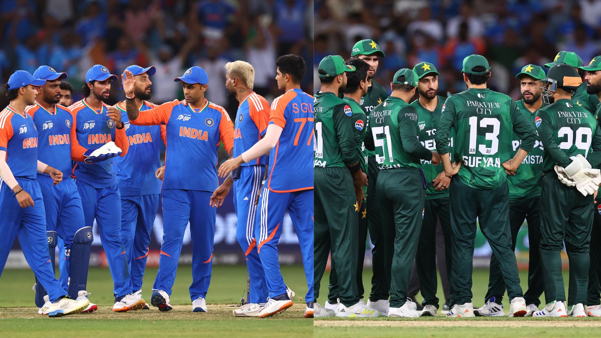 IND vs PAK Final, Asia Cup 2025: सूर्याचं टॉसवर यश; हार्दिक पांड्या बाहेर, रिंकू आणि दुबेला मोठी संधी!