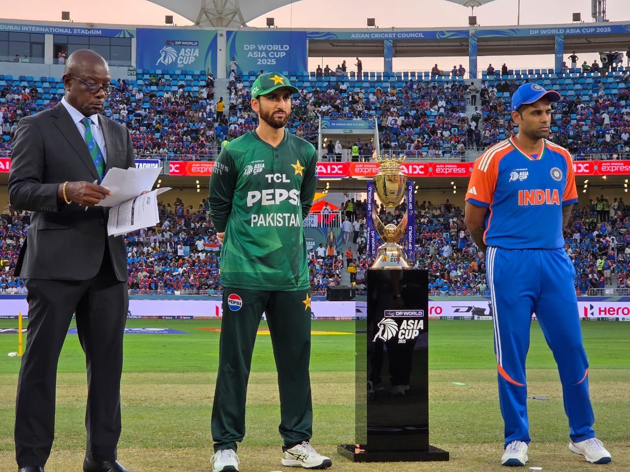 ಪಾಕಿಸ್ತಾನಕ್ಕೆ ಮಾಸಿಲ್ಲ ಭಾರತ ವಿರುದ್ದದ ಸತತ ಸೋಲಿನ ನೋವು, ನಾಯಕ ಸಲ್ಮಾನ್‌ಗೆ ಕೊಕ್ ಸಾಧ್ಯತೆ