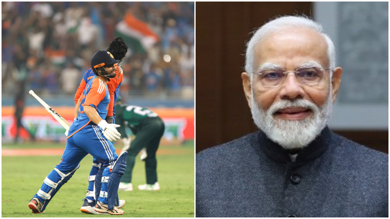 ಪಾಕ್ ಸೋಲಿನ ಗಾಯದ ಮೇಲೆ ಬರೆ ಎಳೆದ ಮೋದಿ: ಫೀಲ್ಡ್‌ನಲ್ಲೂ ಆಪರೇಷನ್ ಸಿಂದೂರ