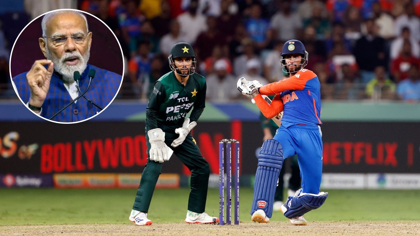 IND vs PAK : ఆపరేషన్ సింధూర్ తర్వాత ఆపరేషన్ తిలక్.. టీమిండియాకు ప్రధాని మోదీ అభినందనలు