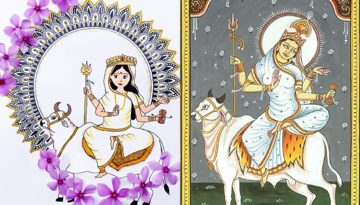 Navratri 2025, Day 8: Who is Ma Mahagauri? Know colour, puja rituals, shubh muhrat