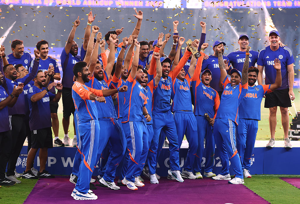 India vs Pakistan Asia Cup 2025 Final