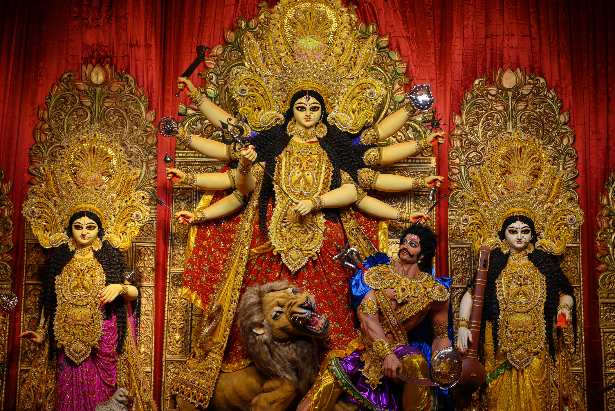 Durga Puja 2025: What to Do and What Not to Do on This Day of Dussehra