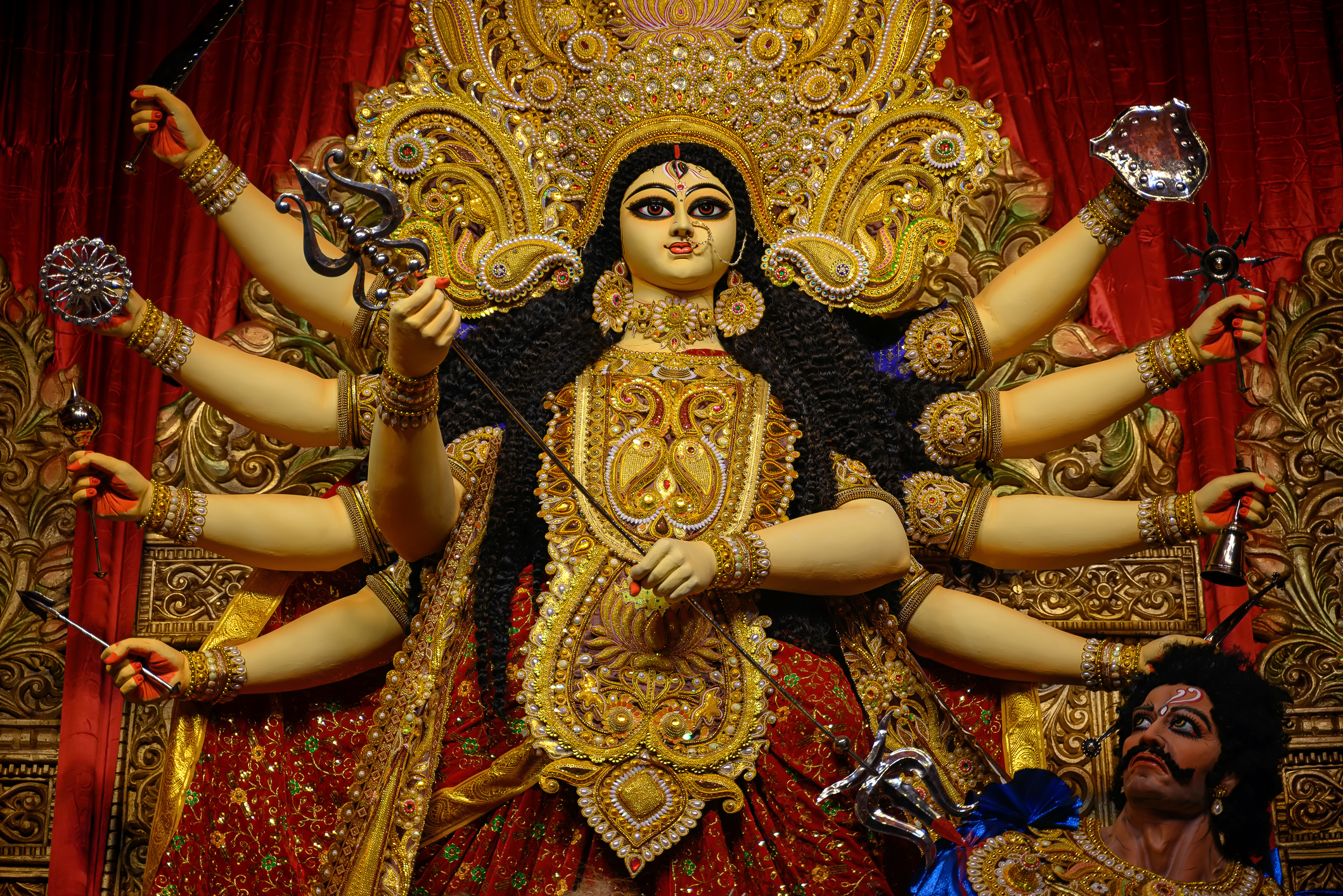 Durga Puja, Maha Ashtami 2025: Best Wishes, Messages, Quotes, Images & WhatsApp Status