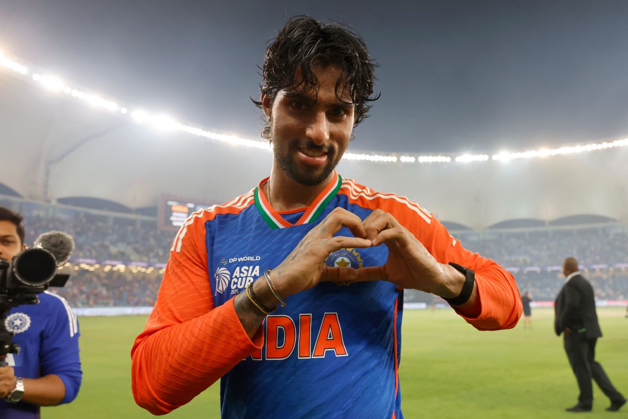 ದಯವಿಟ್ಟು ಪಾಕ್ ಎದುರಿನ ಗೆಲುವನ್ನು 'ಆಪರೇಷನ್ ತಿಲಕ್' ಎನ್ನಬೇಡಿ! ಏಷ್ಯಾಕಪ್ ಹೀರೋ ಹೀಗಂದಿದ್ದೇಕೆ?