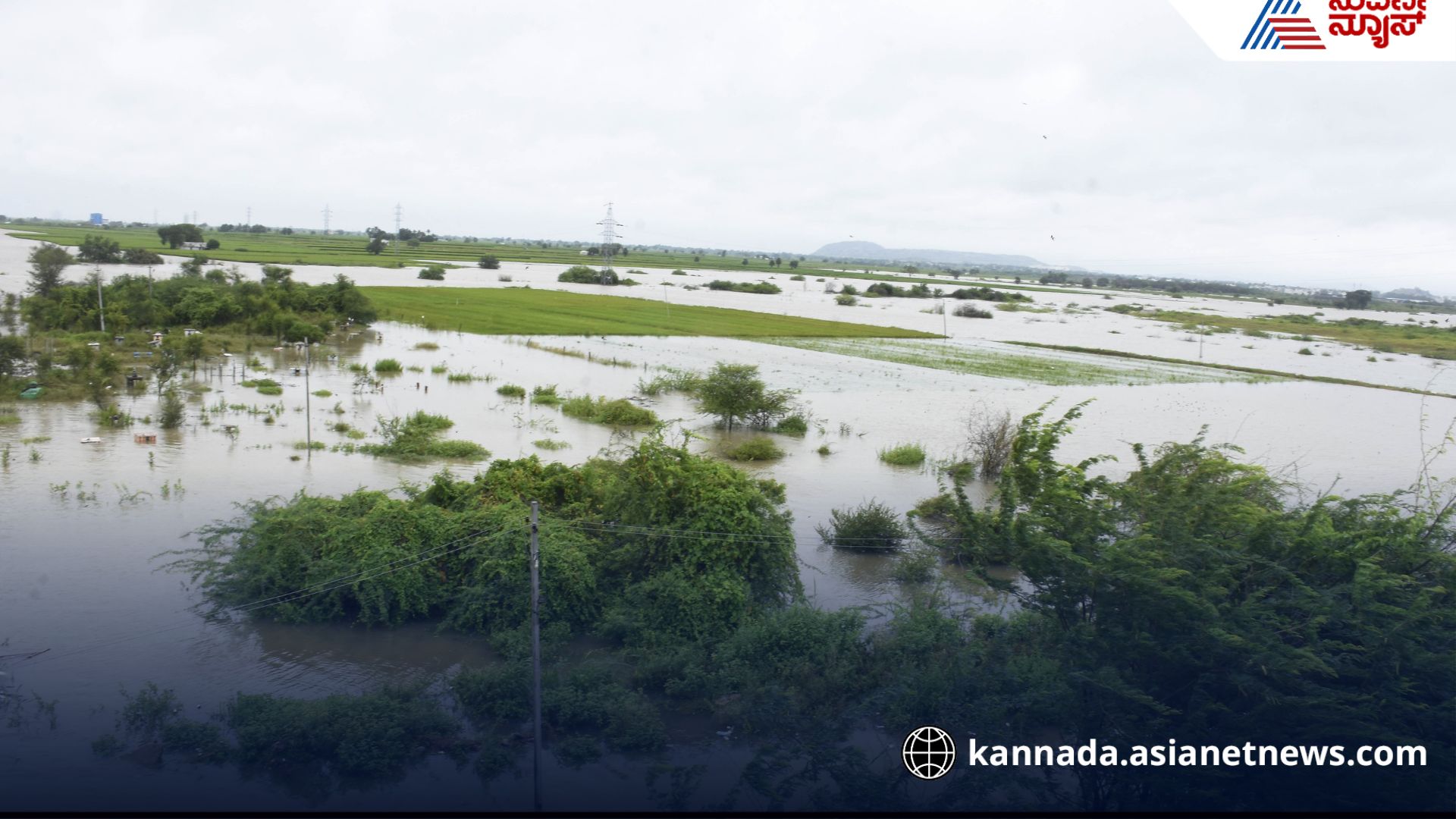 Bhima river water crisis Karnataka: