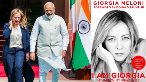 Giorgia Meloni Giorgia Meloni