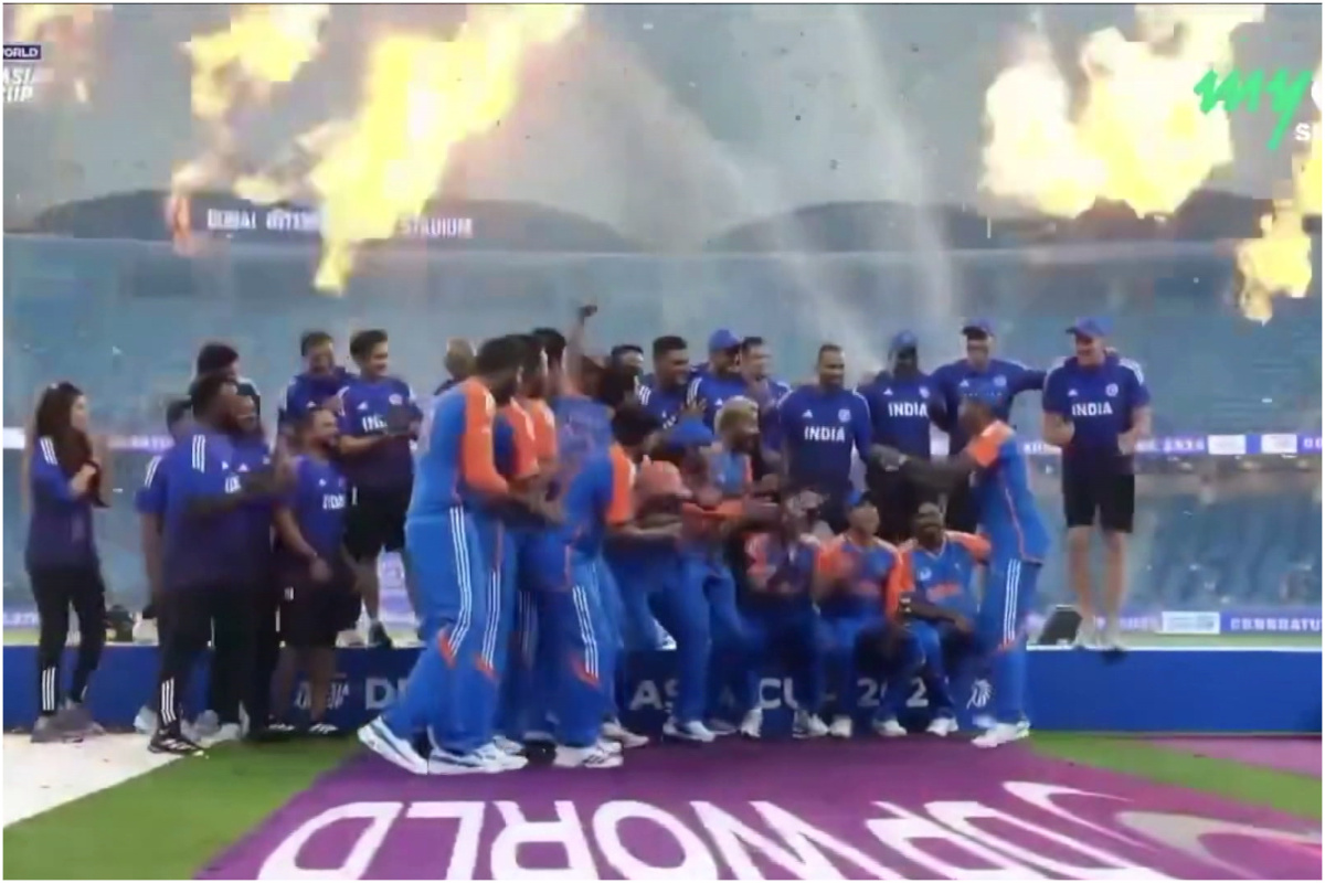 ಮುಂದುವರಿದ ಏಷ್ಯಾ ಕಪ್‌ ಟ್ರೋಫಿ ಹಸ್ತಾಂತರ ರಗಳೆ! ಕ್ಷಮೆ ಕೇಳಿದ ನಖ್ವಿ ಹೊಸ ಕ್ಯಾತೆ