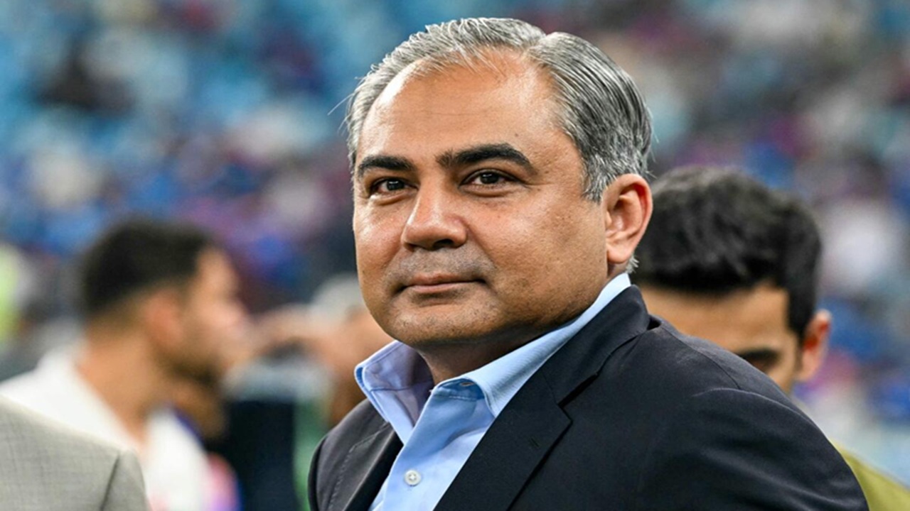 Asia Cup 2025 : దిగొచ్చిన పాకిస్థాన్... మొహ్సిన్ నఖ్వీ క్షమాపణలు