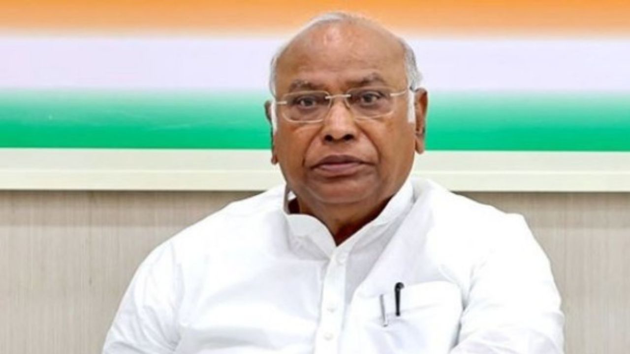 Mallikarjun Kharge