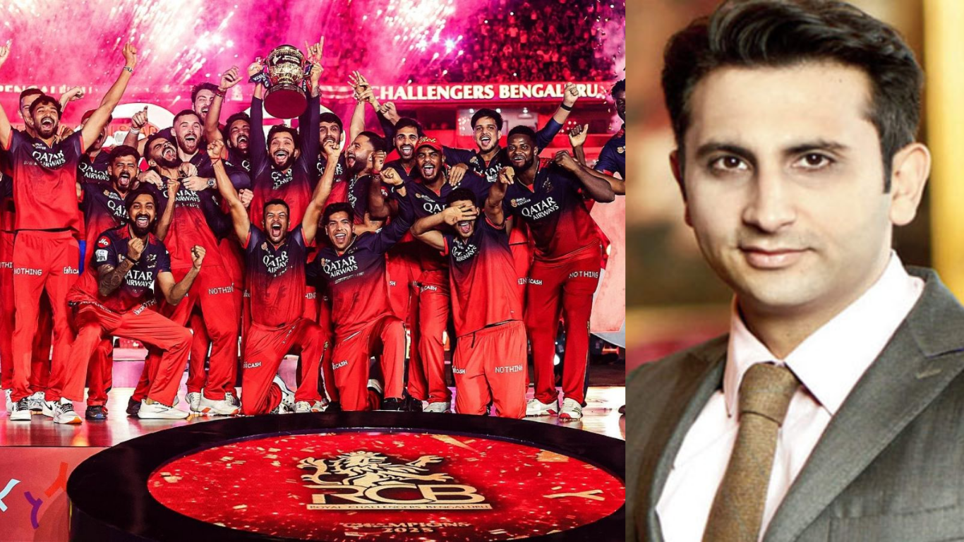 RCB adar Poonawalla RCB adar Poonawalla