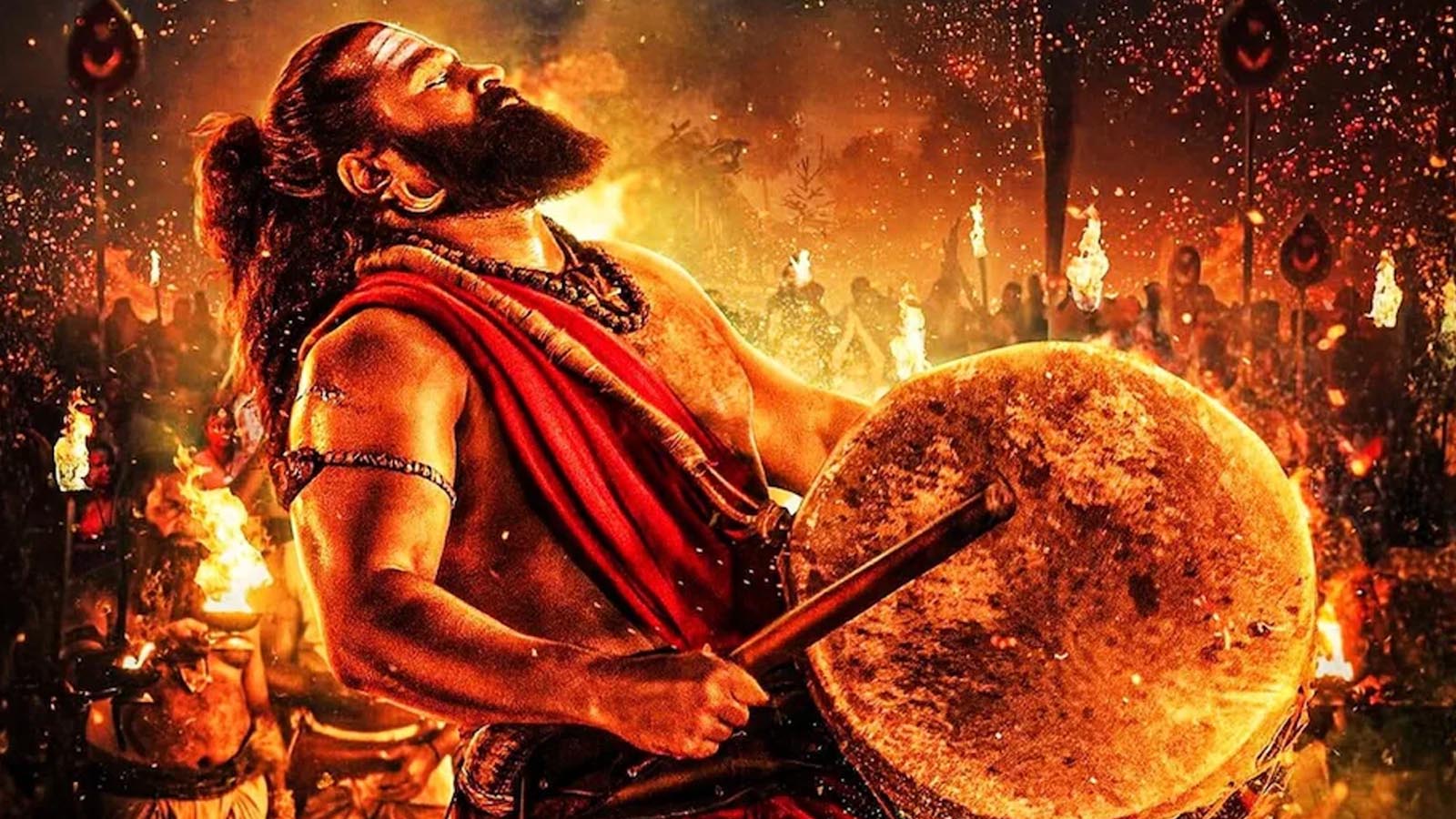 kantara chapter 1 actor rishab shetty career films and box office records