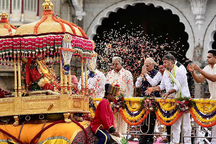 Mysuru Dasara 2025 Mysuru Dasara 2025