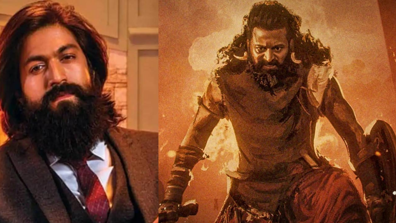 Yash on Kantara 1 Yash on Kantara 1