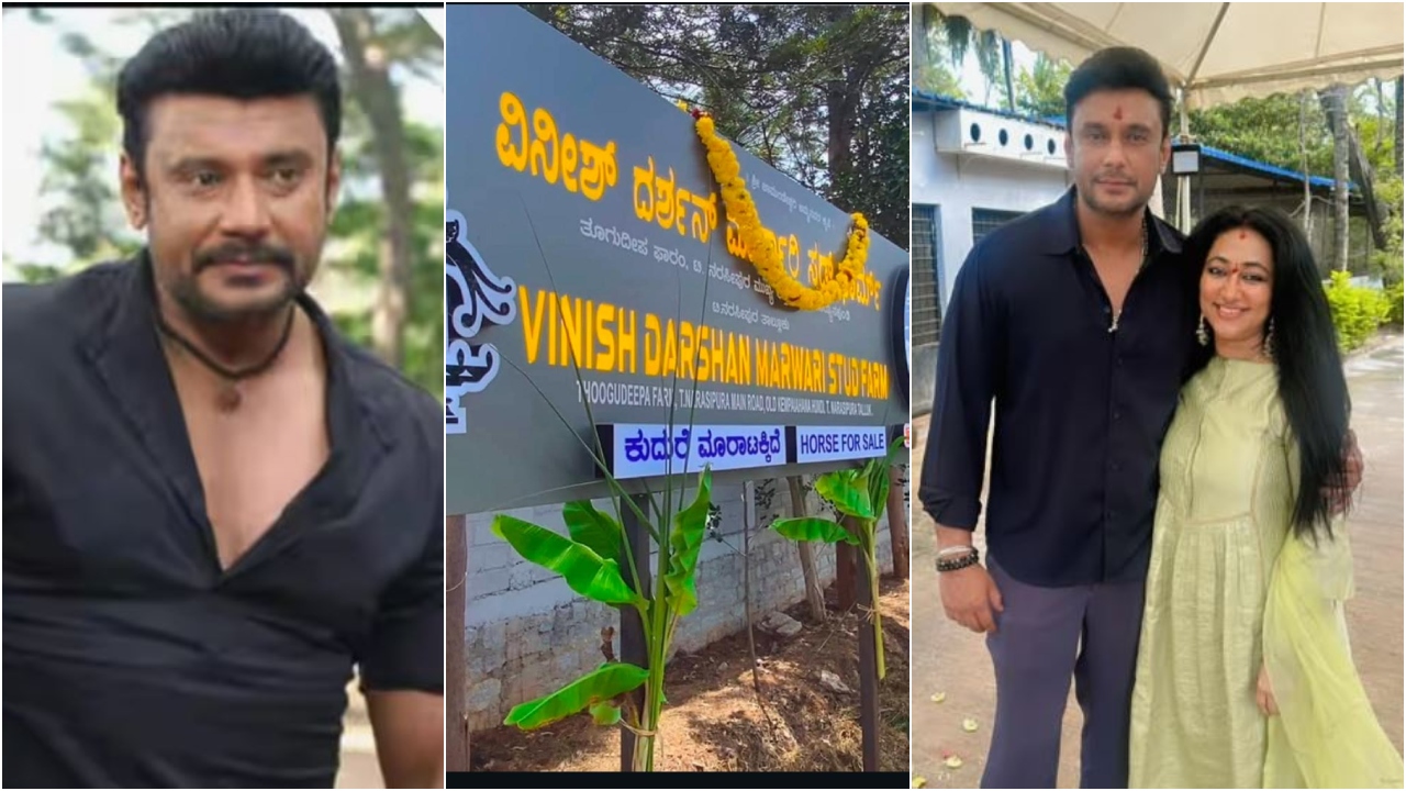 ದರ್ಶನ್ ಭೇಟಿಗೆ ಎರಡೂವರೇ ಗಂಟೆ ಕಾದ ಪತ್ನಿ! ನಟನ ವಿರುದ್ದ ನಿಂತುಬಿಟ್ರಾ ಜೈಲು ಅಧಿಕಾರಿಗಳು?