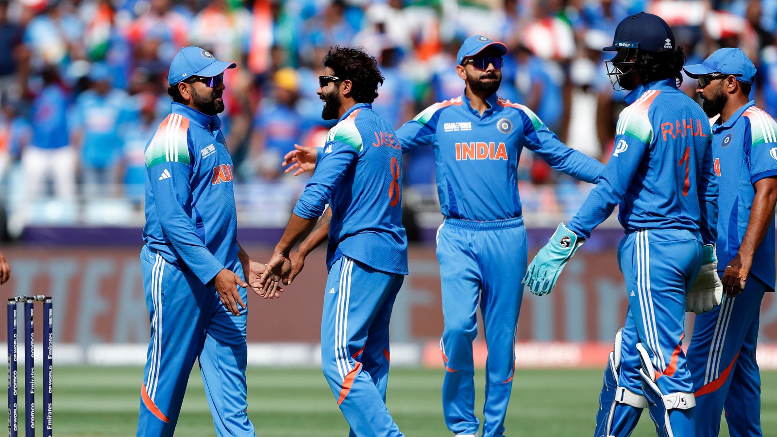 Team India Squad Australia Tour