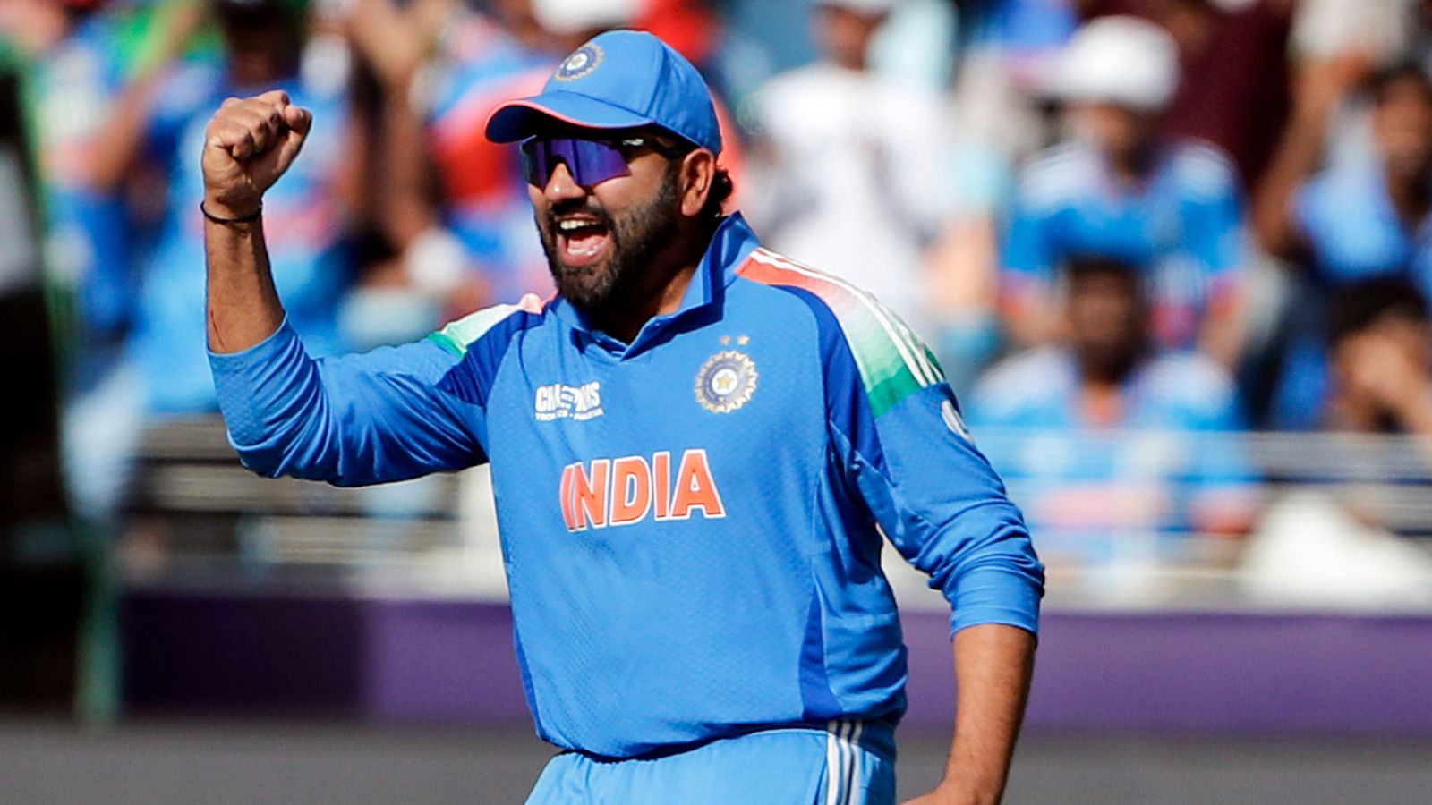 Rohit Sharma: కేవలం ఆడటం కాదు.. గెలవడానికే వస్తున్నా.. రోహిత్ శర్మ మాస్ వార్నింగ్