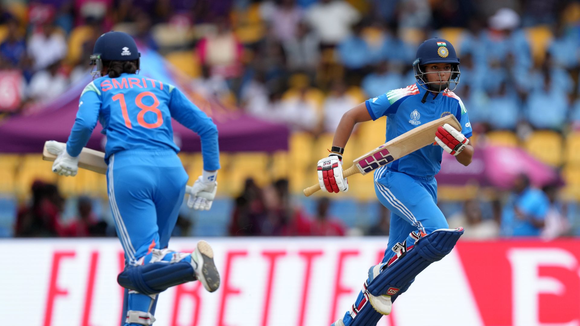 India vs Pakistan: স্মৃতি-রিচার ঝোড়ো ব্যাটিং, পাকিস্তানের বিরুদ্ধে বড় স্কোর ভারতের