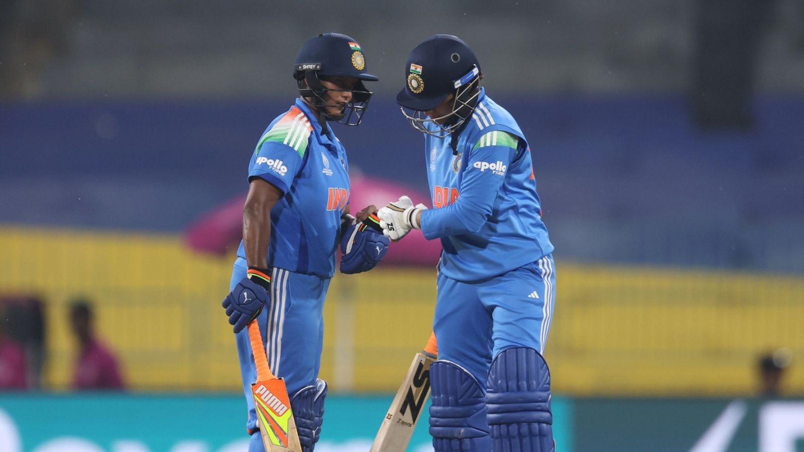 Womens World Cup 2025 IND W vs PAK W