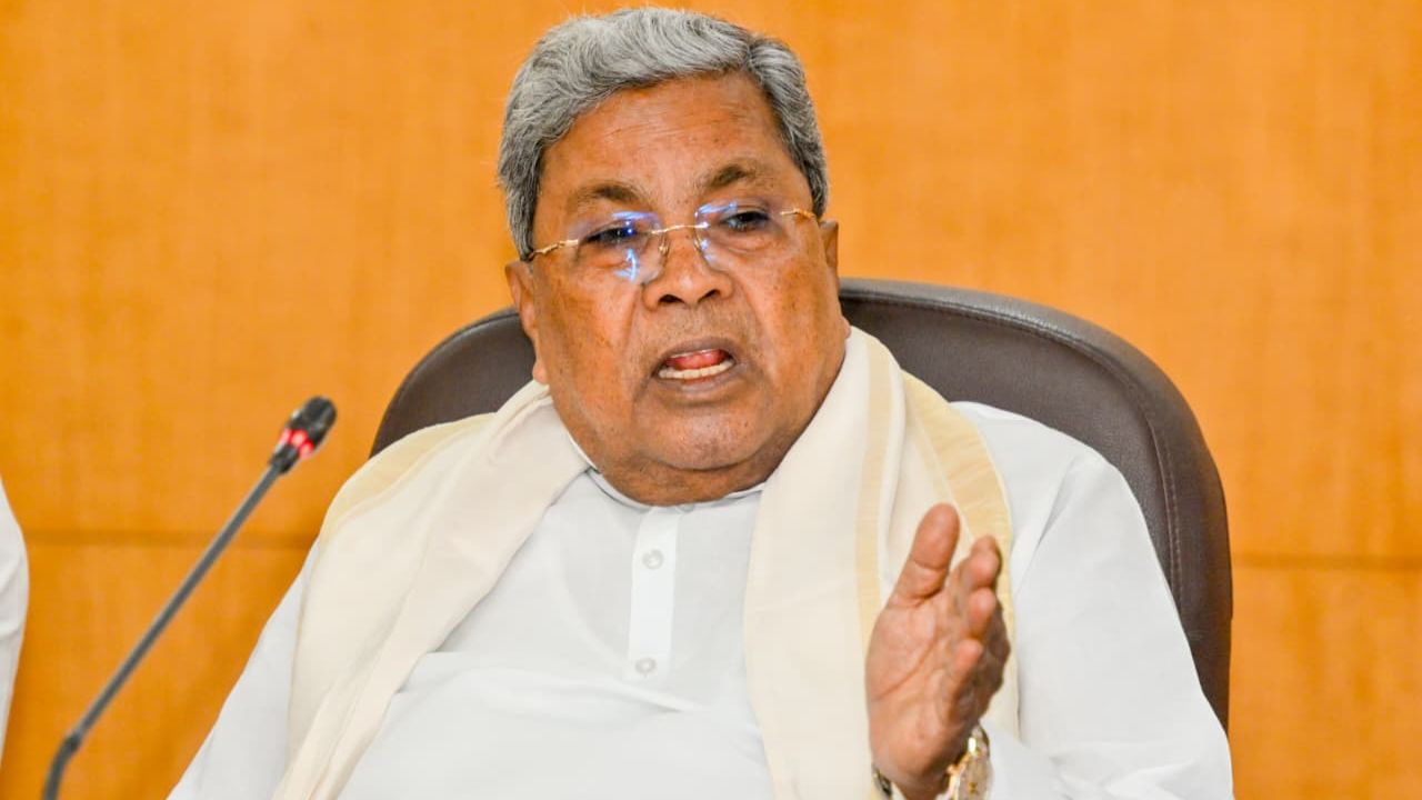 Siddaramaiah Koppal