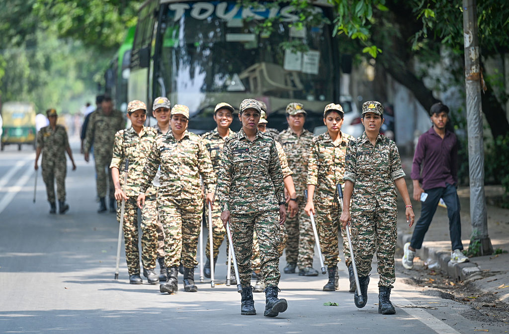 7 ವರ್ಷಗಳ ಕ್ರೈಂ ಇತಿಹಾಸಕ್ಕೆ ತೆರೆ; ಬಿಹಾರ ಚುನಾವಣೆಗೆ ಹರಿಯಿತು ನೆತ್ತರು, ಒಂದೇ ಎನ್ಕೌಂಟರ್ನಲ್ಲಿ ನಾಲ್ಕು ತಲೆ !