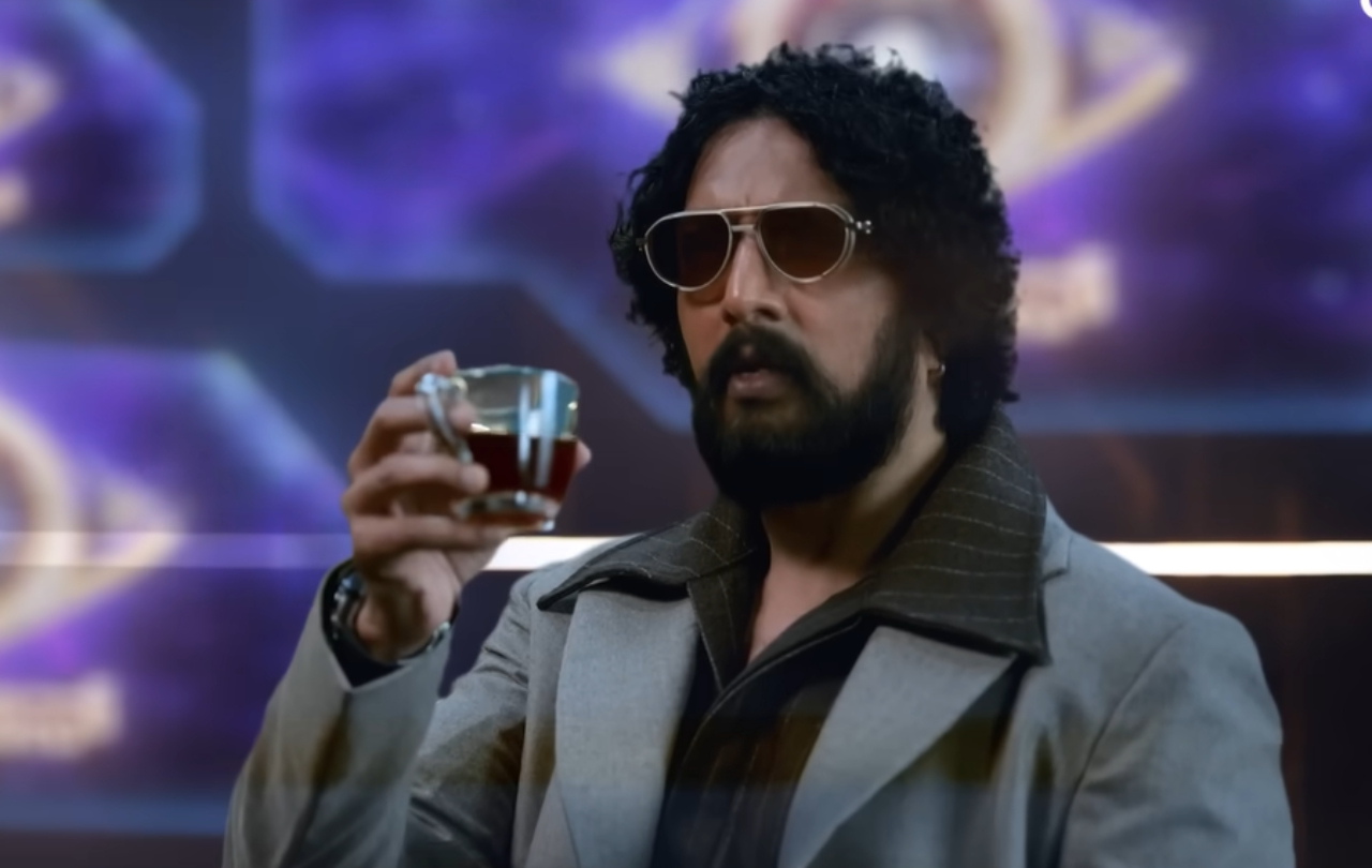 ಕಿಚ್ಚ ಸುದೀಪ್ ವೈಭವ: ಪ್ರೇಕ್ಷಕರಲ್ಲಿ ಕುತೂಹಲ ಹುಟ್ಟಿಸಿದ ಸಿಂಪಲ್ ಸುನಿ ಗತವೈಭವ!