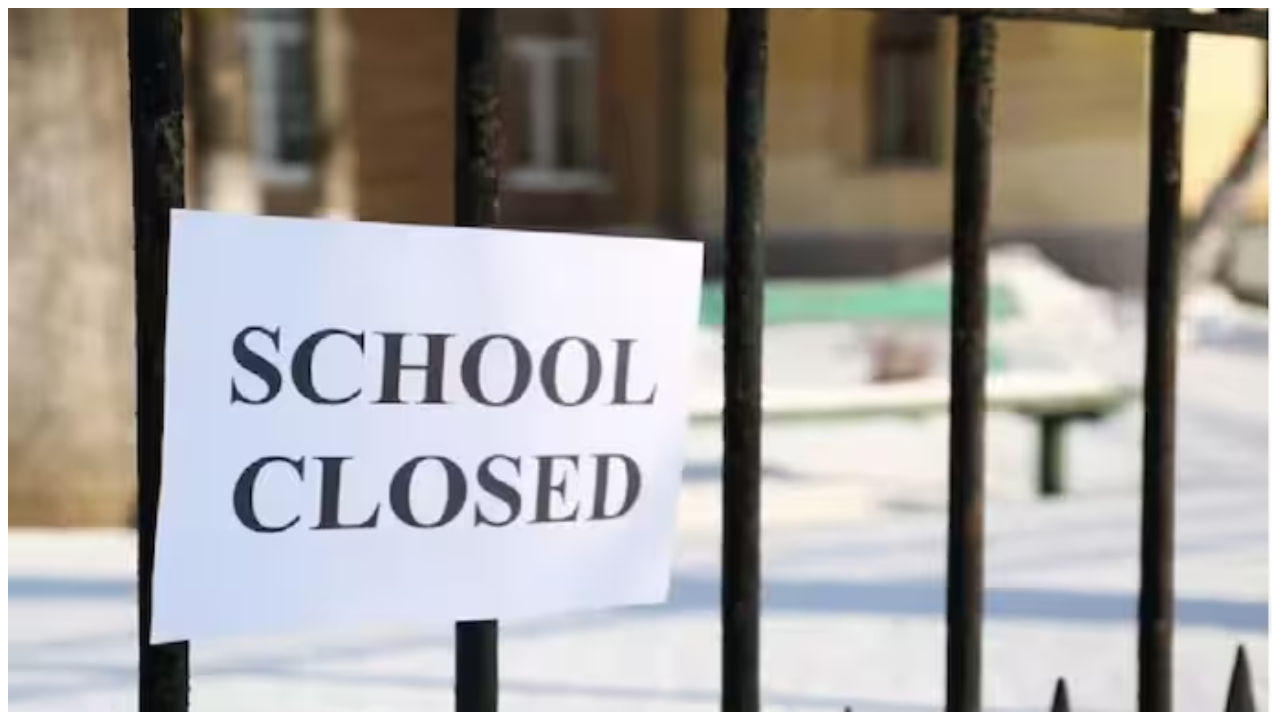 14 day holiday for schools from October 19 Festive holidays announced in states