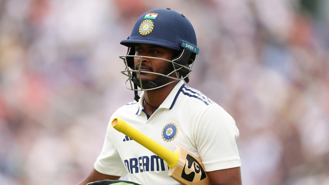 IND vs WI Will  Sai Sudharsan get another chance at no 3