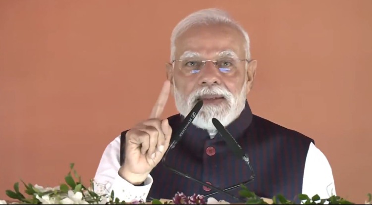 PM Modi
