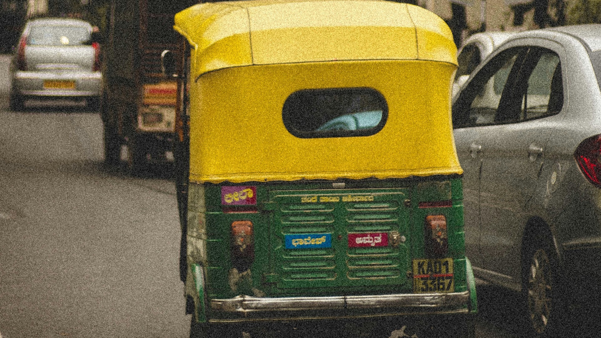 auto driver