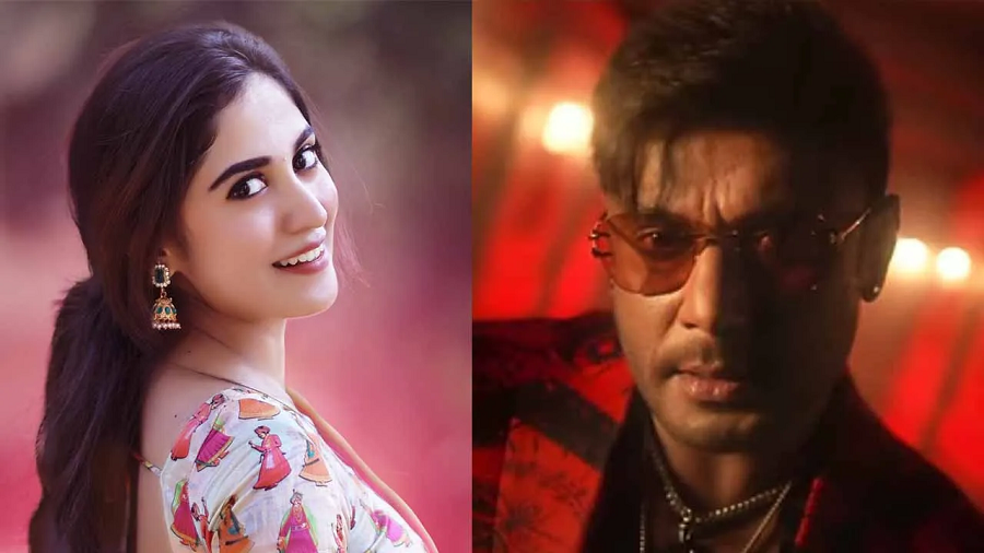 ಆಗ ದೀಪಾ ಸನ್ನಿಧಿ.. ಈಗ 'ದಿ ಡೆವಿಲ್' ಪ್ರಚಾರಕ್ಕೆ ಸಜ್ಜಾಗುತ್ತಿರುವ ರಚನಾ ರೈ!