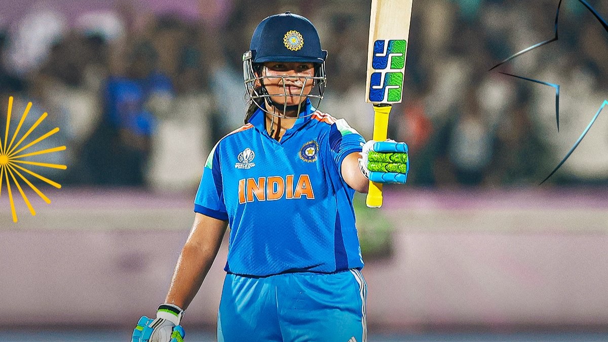 Richa Ghosh, India Women