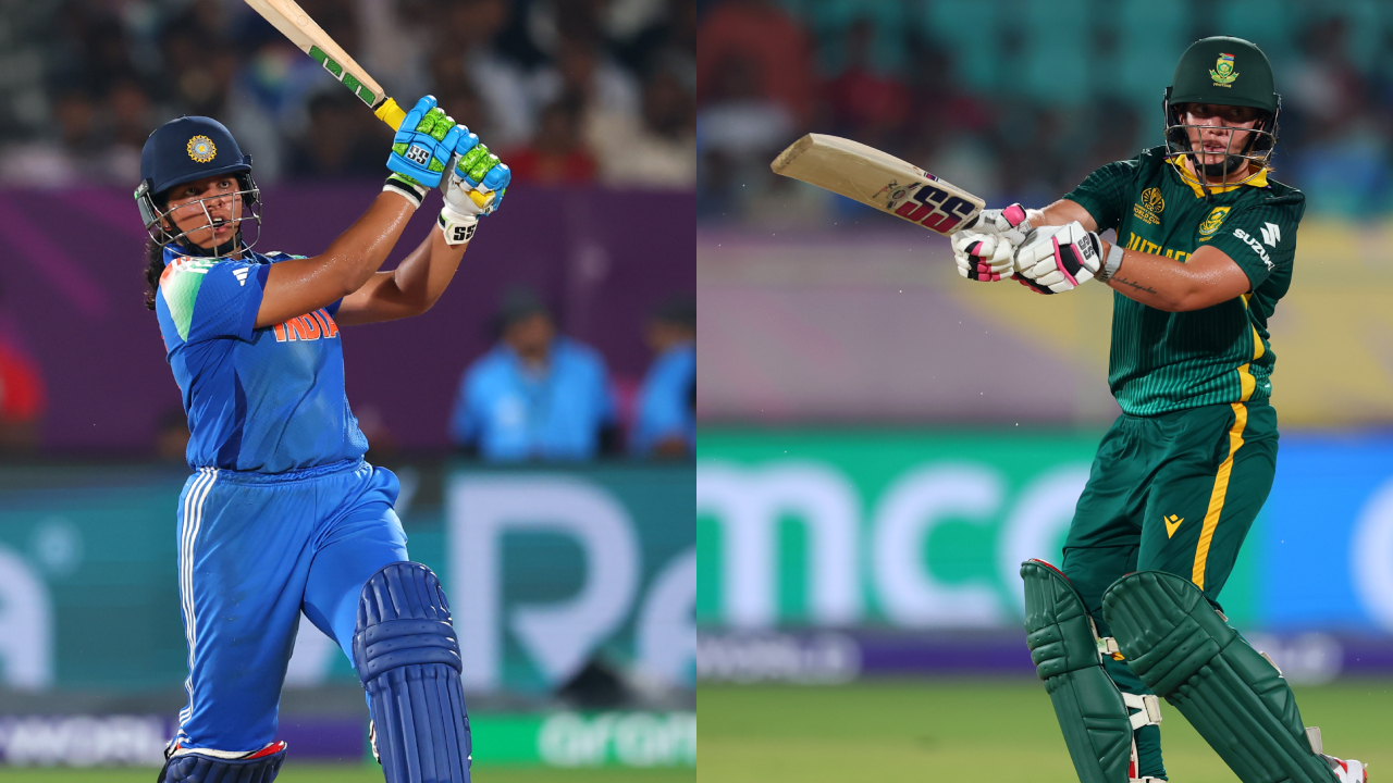 Richa Ghosh and  Nadine de Klerk did the unthinkable in Womens World Cup