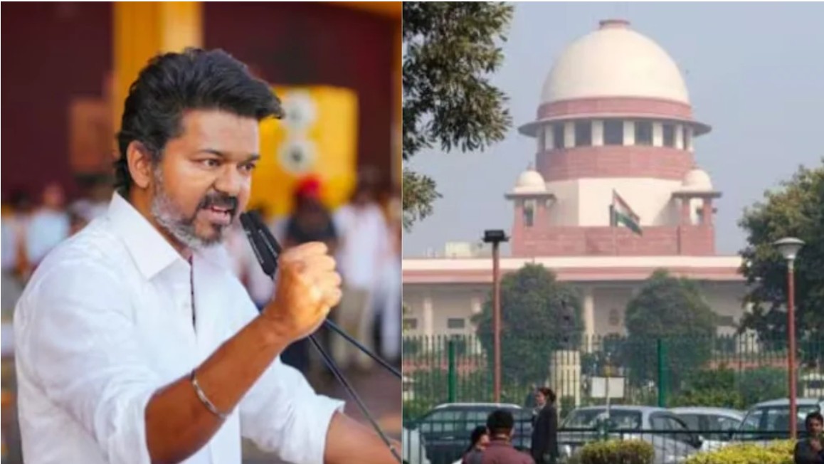 ಕರೂರು ದುರಂತದ ಸಿಬಿಐ ಎಂಟ್ರಿ, ತಮಿಳುನಾಡು ರಾಜಕೀಯಕ್ಕೆ ಹೊಸ ಟ್ವಿಸ್ಟ್ ಕೊಡ್ತಾ ‘ದಳಪತಿ’?