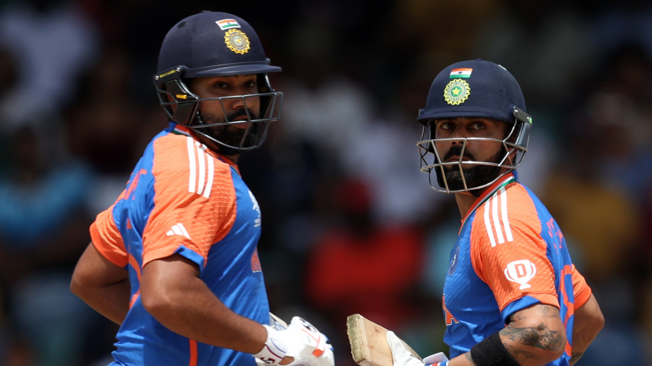 Will Rohit Sharma and Virat Kohli feature in 2027 ODI World Cup Chances