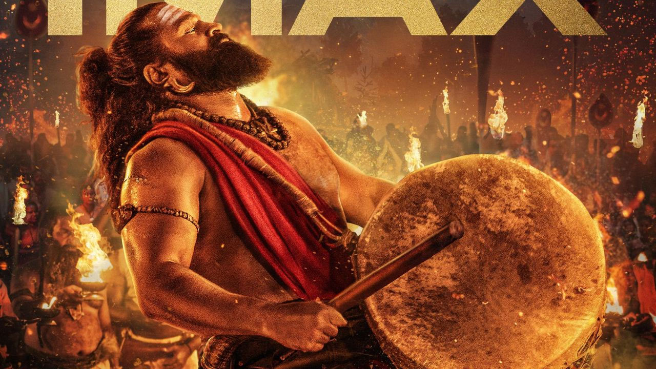 Kantara Chapter 1 BO