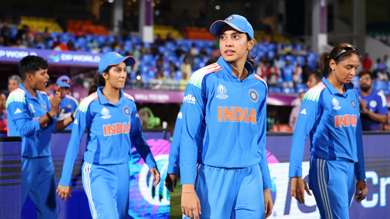 ICC Womens World Cup its high to for Smriti Mandhana and Harmanpreet to step up