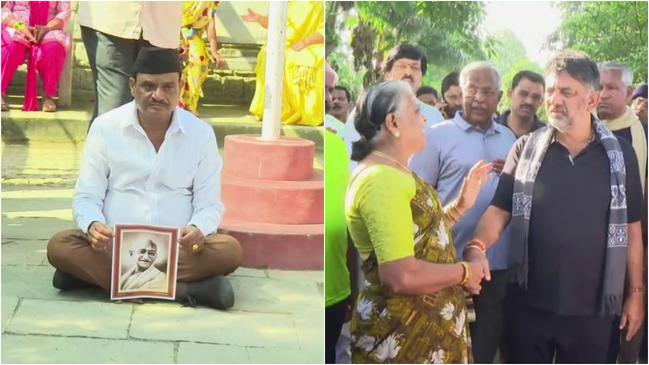 ರಾಜರಾಜೇಶ್ವರಿ ಕುರುಕ್ಷೇತ್ರದ ರಣರಂಗ: ಪಟಾಕಿ ಕಿಚ್ಚು, ದೀಪಾವಳಿ ದಂಗಲ್, ರಾರಾ ರಣಕಣ..!