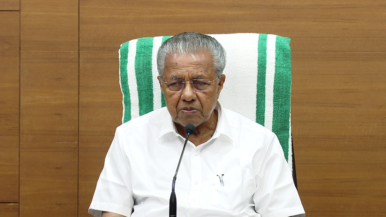 cm pinarayi vijayan visiting bahrain after 8 long years