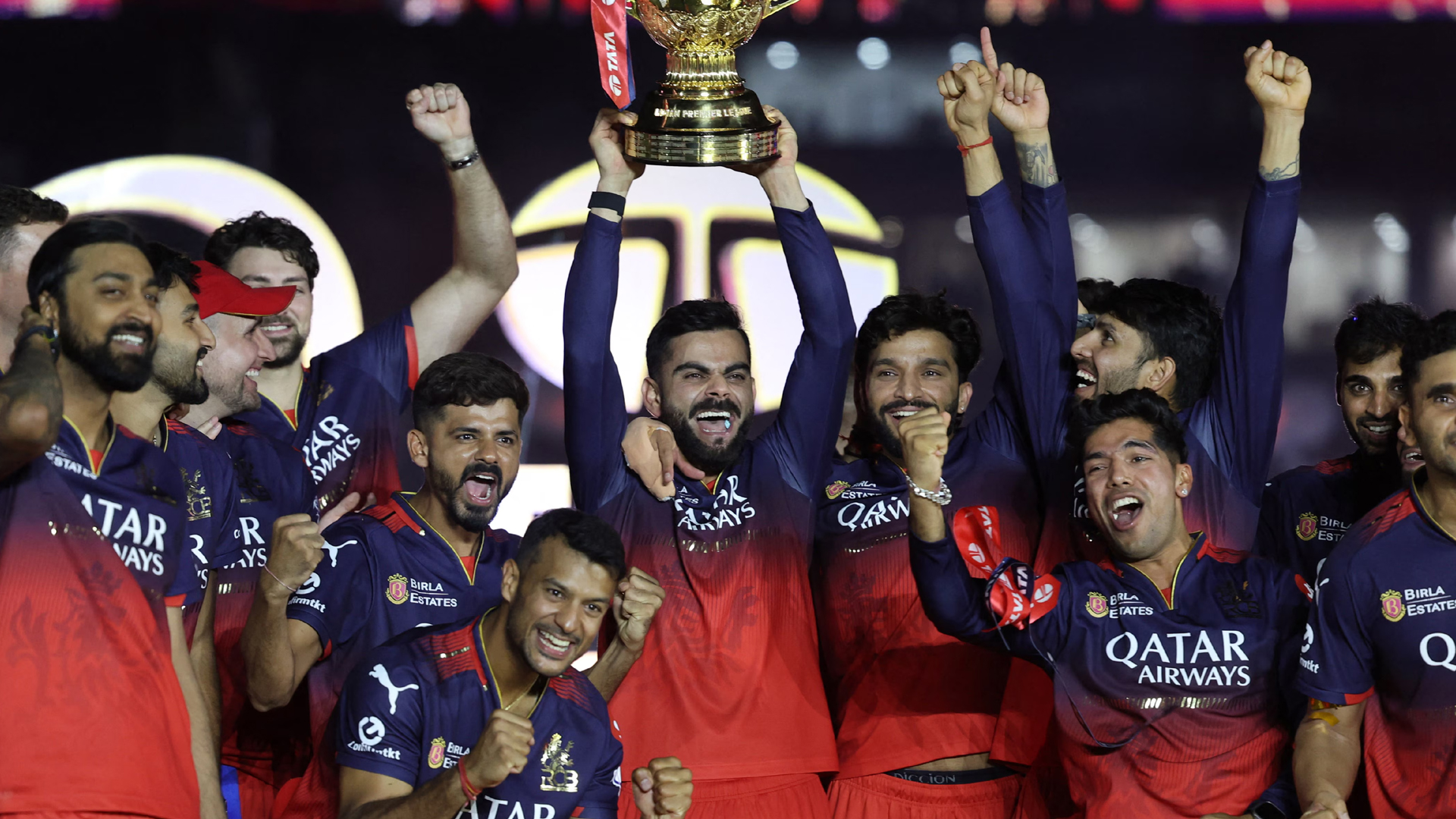 RCB Instagram