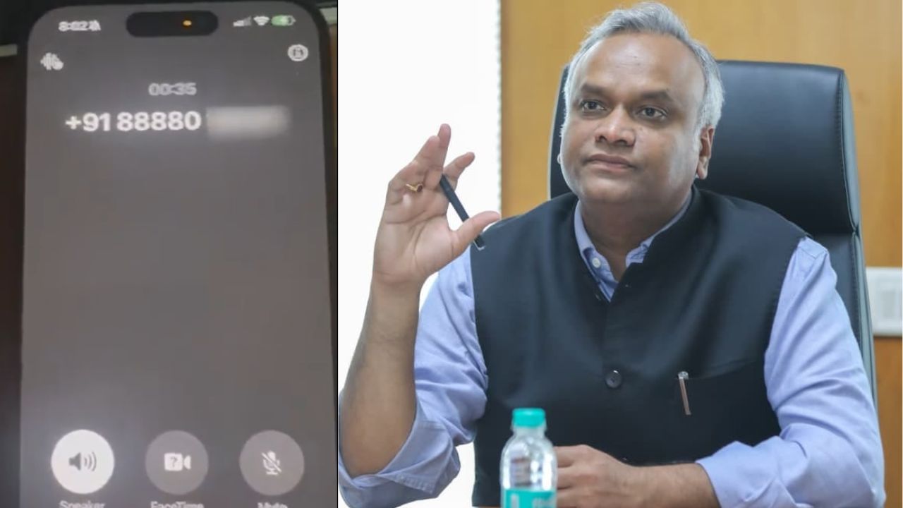 Priyank Kharge
