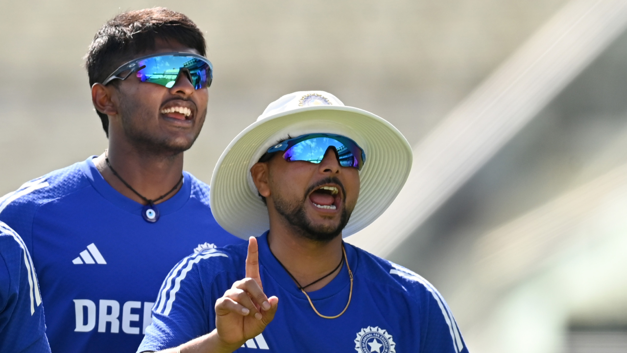 Sai Sudharsan and Kuldeep Yadav finds their place in Test Team after WI series