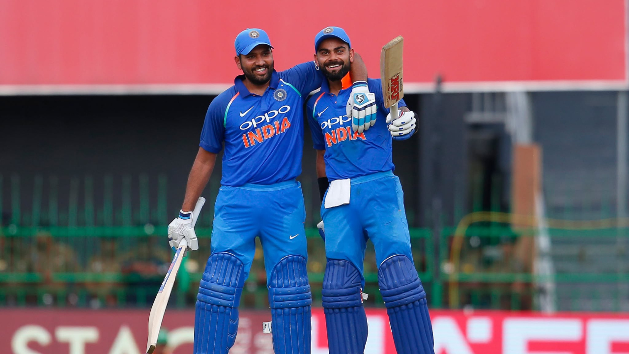 Australia Tour Rohit Sharma and Virat Kohli are the main weapons of Gill