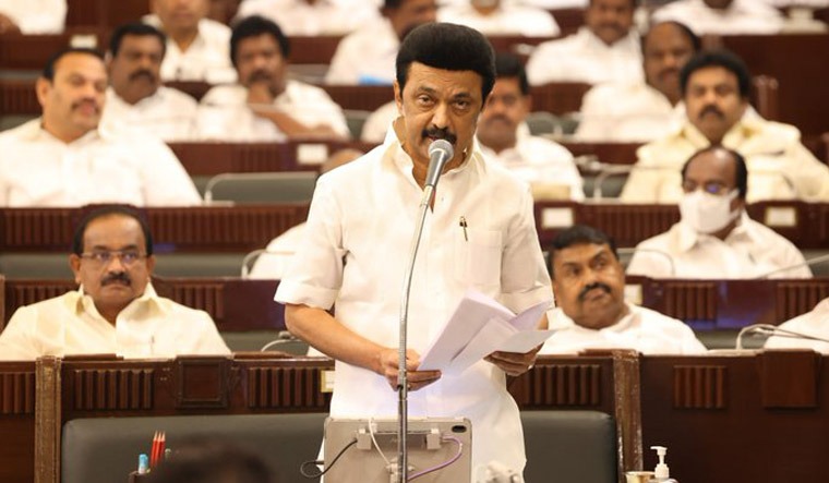 Mk Stalin