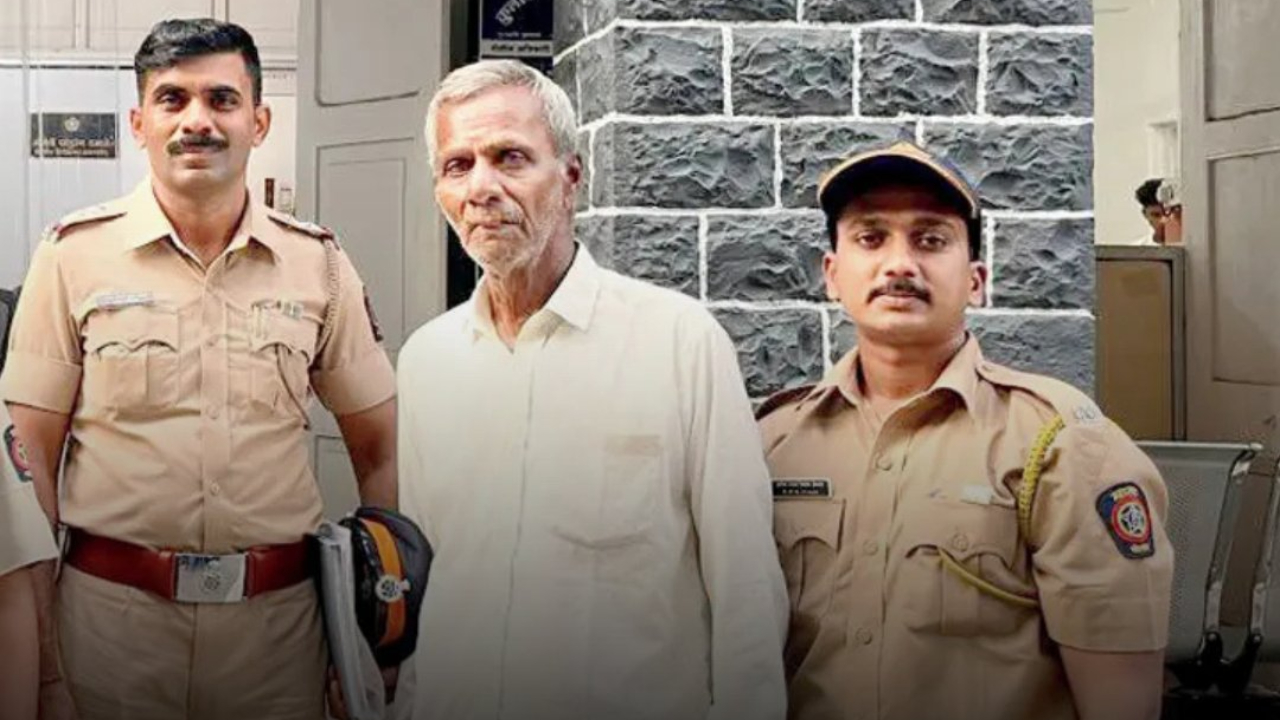 dramatic breakthrough 77 year old man absconding for nearly 48 years held