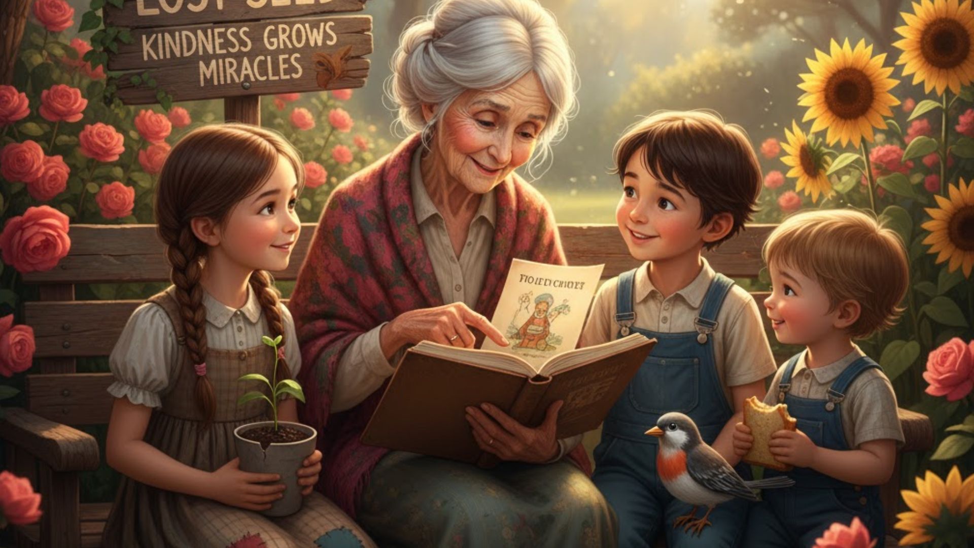 నీతి కథలు