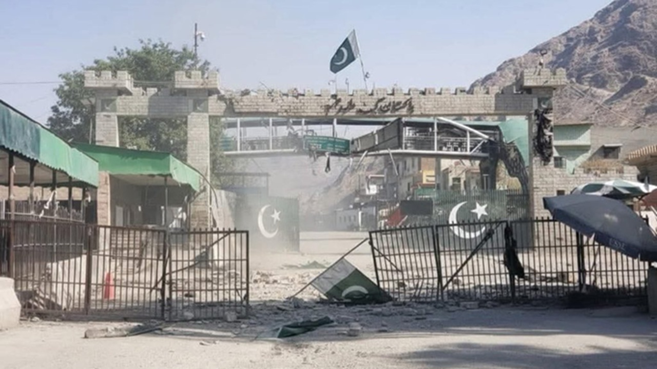 Pakistan Afghan Fight Pakistan Afghan Fight